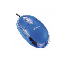 Mouse Óptico Multilaser Azul